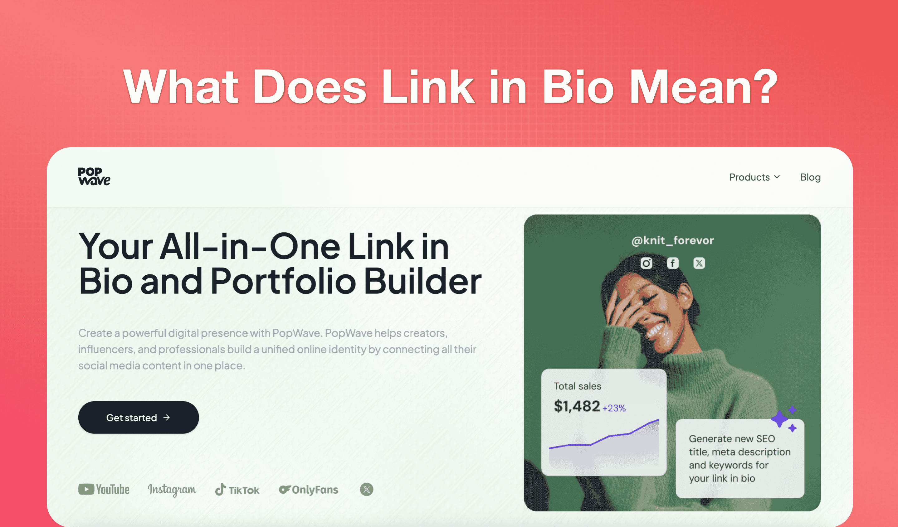 What Does Link in Bio Mean?