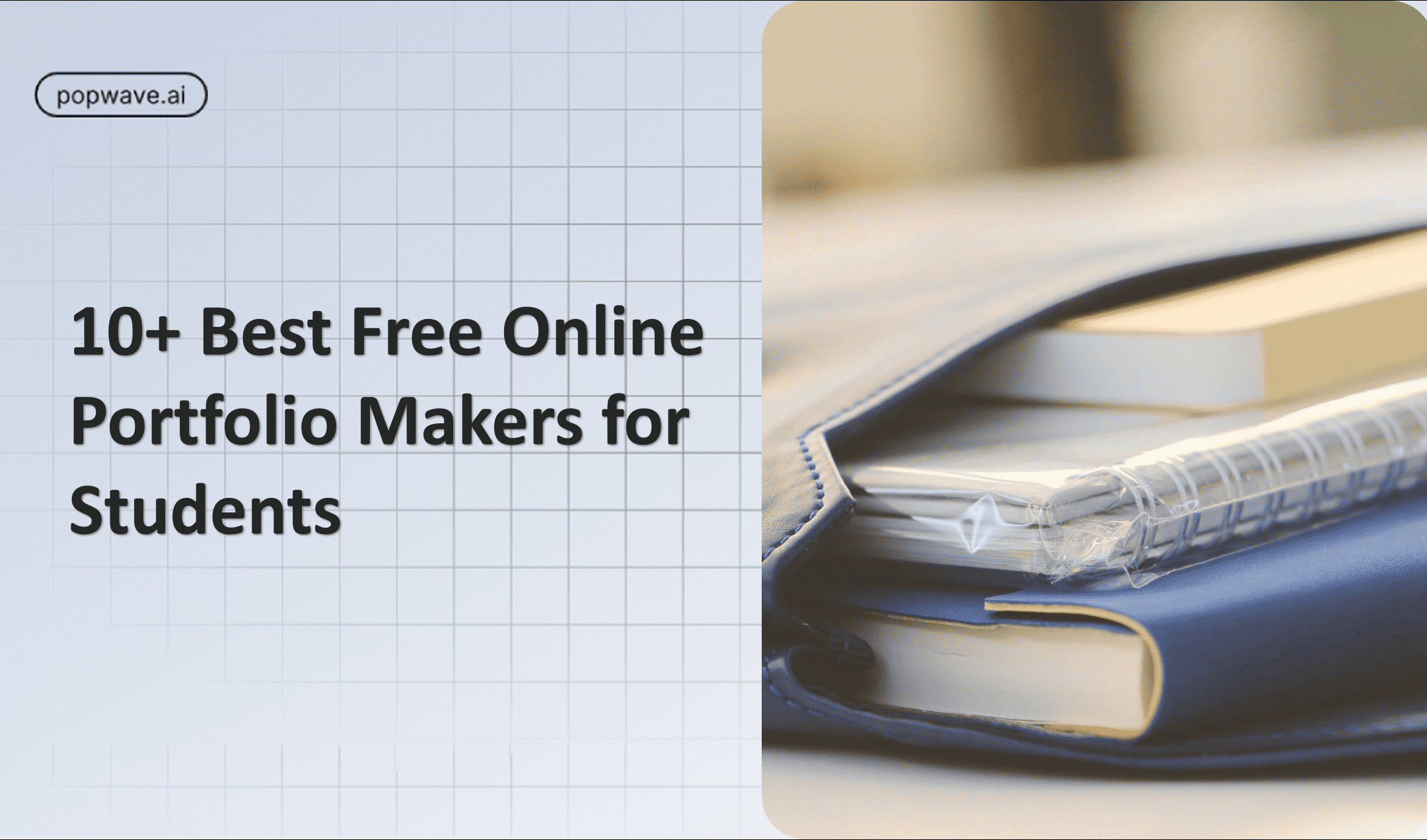 10+ Best Free Online Portfolio Makers for Students in 2026