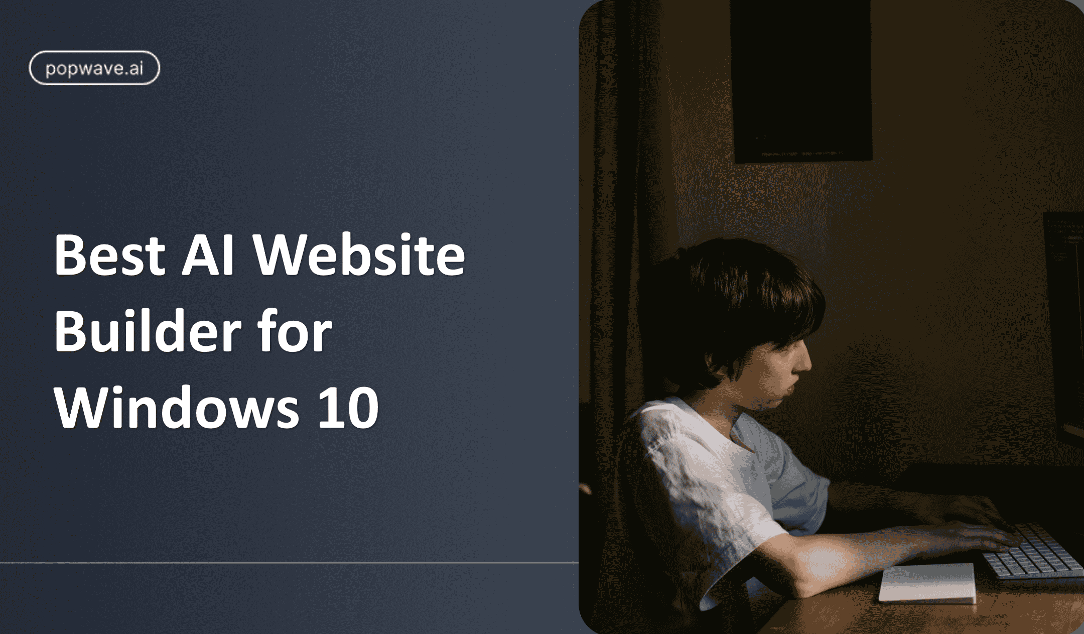 2026 Best AI Website Builder for Windows 10